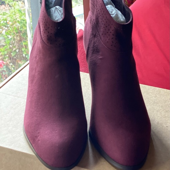 ANKLE BOOTS 🥾 NWOB
